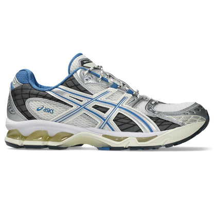 ASICS GEL-NIMBUS 10.1 アシックス ゲル-ニンバス 10.1 1203A543-109【メンズ 快適性 クッション性 メッシュ素材 26SS】