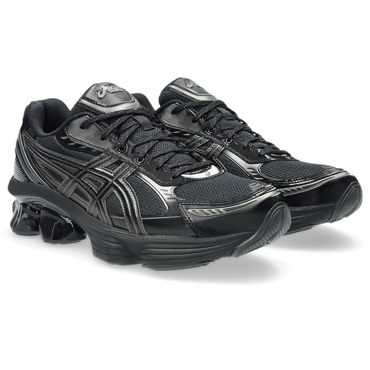 ASICS GEL-KINETIC FLUENT アシックス ゲル キネティック フルーエント 1203A591-003【メンズ クッション性 衝撃吸収 軽量 26SS】