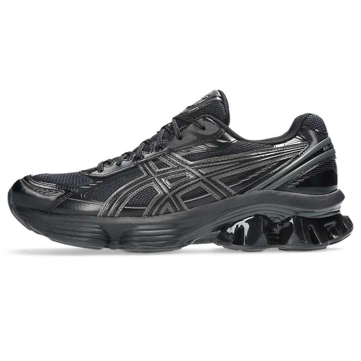 ASICS GEL-KINETIC FLUENT アシックス ゲル キネティック フルーエント 1203A591-003【メンズ クッション性 衝撃吸収 軽量 26SS】
