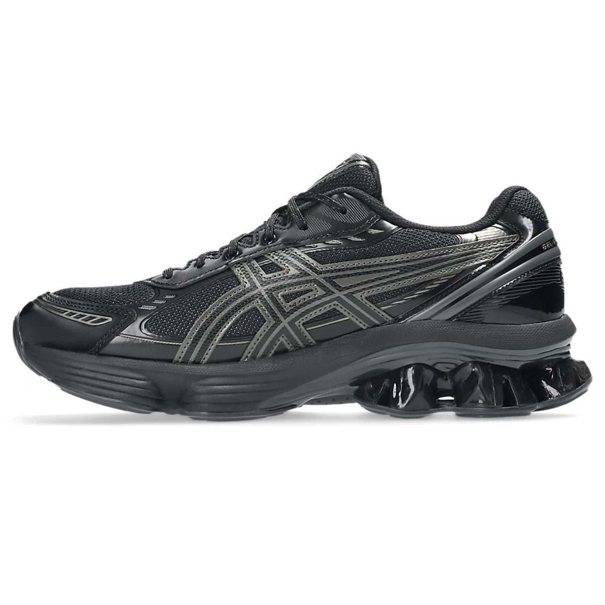 ASICS GEL-KINETIC FLUENT アシックス ゲル キネティック フルーエント 1203A591-003【メンズ クッション性 衝撃吸収 軽量 26SS】