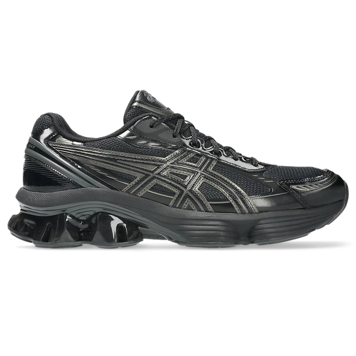 ASICS GEL-KINETIC FLUENT アシックス ゲル キネティック フルーエント 1203A591-003【メンズ クッション性 衝撃吸収 軽量 26SS】