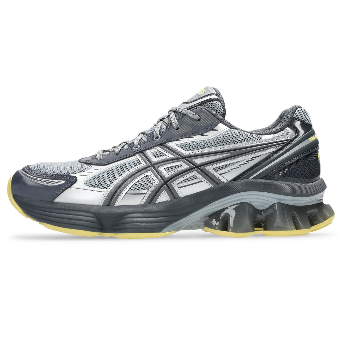 ASICS GEL-KINETIC FLUENT アシックス ゲル キネティック フルーエント 1203A591-027【メンズ スニーカー ランニングシューズ タウンユース クッション性 26SS】