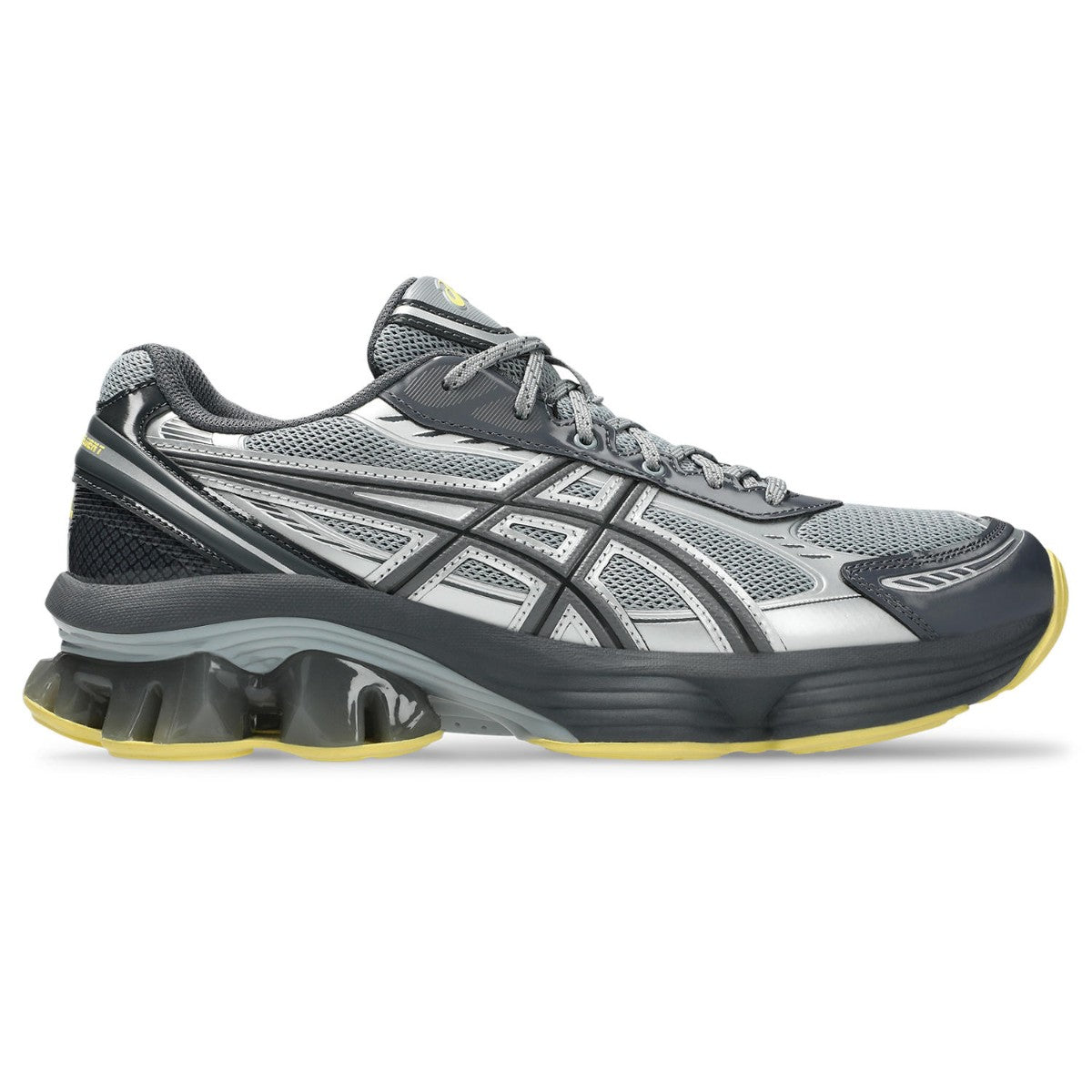 ASICS GEL-KINETIC FLUENT アシックス ゲル キネティック フルーエント 1203A591-027【メンズ スニーカー ランニングシューズ タウンユース クッション性 26SS】