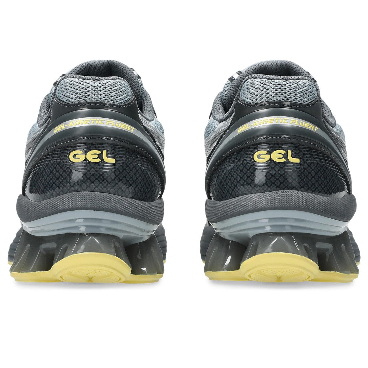 ASICS GEL-KINETIC FLUENT アシックス ゲル キネティック フルーエント 1203A591-027【メンズ スニーカー ランニングシューズ タウンユース クッション性 26SS】