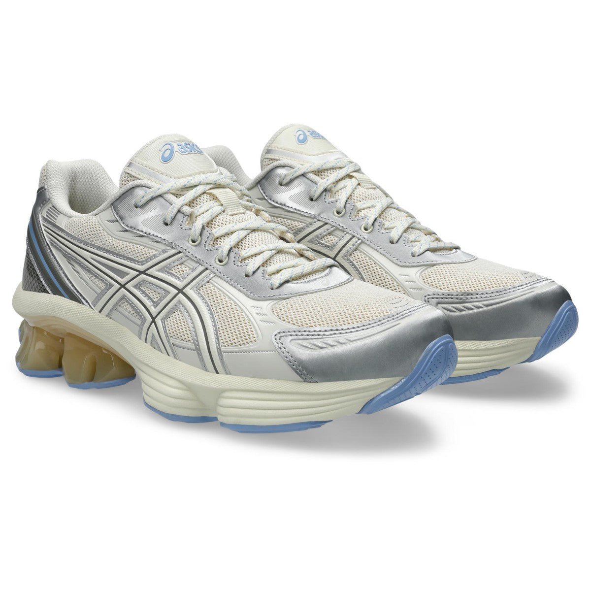ASICS GEL-KINETIC FLUENT アシックス ゲル キネティック フルーエント 1203A591-103【メンズ スニーカー ランニングシューズ タウンユース クッション性 26SS】