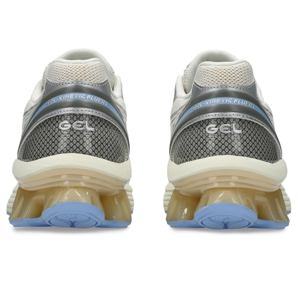 ASICS GEL-KINETIC FLUENT アシックス ゲル キネティック フルーエント 1203A591-103【メンズ スニーカー ランニングシューズ タウンユース クッション性 26SS】