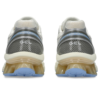 ASICS GEL-KINETIC FLUENT アシックス ゲル キネティック フルーエント 1203A591-103【メンズ スニーカー ランニングシューズ タウンユース クッション性 26SS】