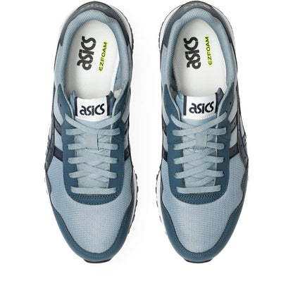 ASICS TIGER RUNNER II アシックス タイガーランナーII 1203A612-402【レディース ジョギングシューズ 人工皮革 快適性 フラットソール 26SS】