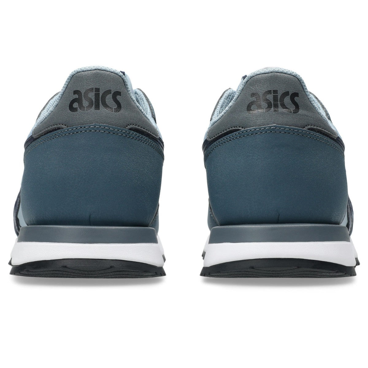 ASICS TIGER RUNNER II アシックス タイガーランナーII 1203A612-402【レディース ジョギングシューズ 人工皮革 快適性 フラットソール 26SS】