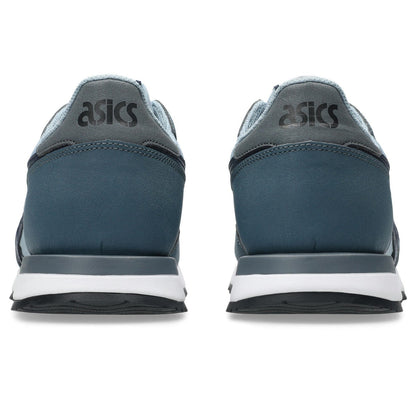 ASICS TIGER RUNNER II アシックス タイガーランナーII 1203A612-402【レディース ジョギングシューズ 人工皮革 快適性 フラットソール 26SS】