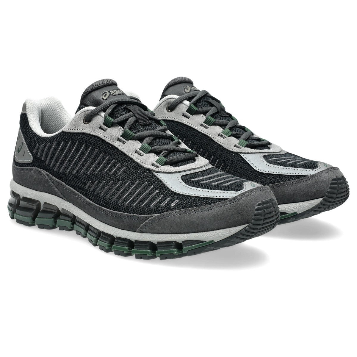 ASICS GEL-QUANTUM 360 I AMP アシックス ゲルクォンタム 360 I AMP 1203A731-002【メンズ スニーカー ランニングシューズ タウンユース クッション性 26SS】