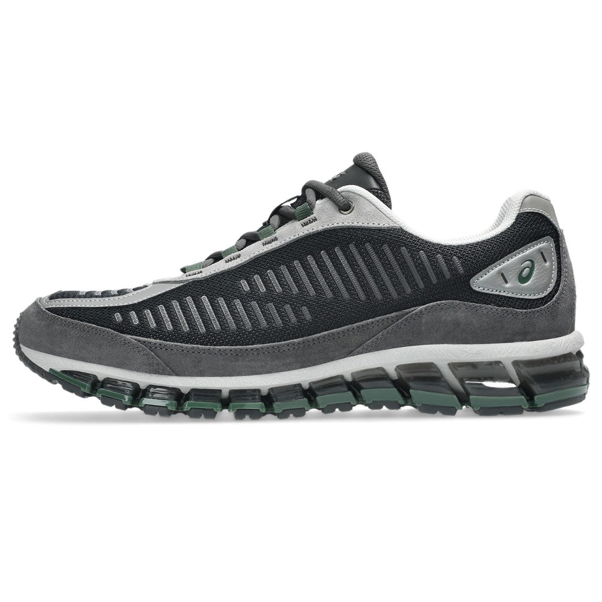ASICS GEL-QUANTUM 360 I AMP アシックス ゲルクォンタム 360 I AMP 1203A731-002【メンズ スニーカー ランニングシューズ タウンユース クッション性 26SS】