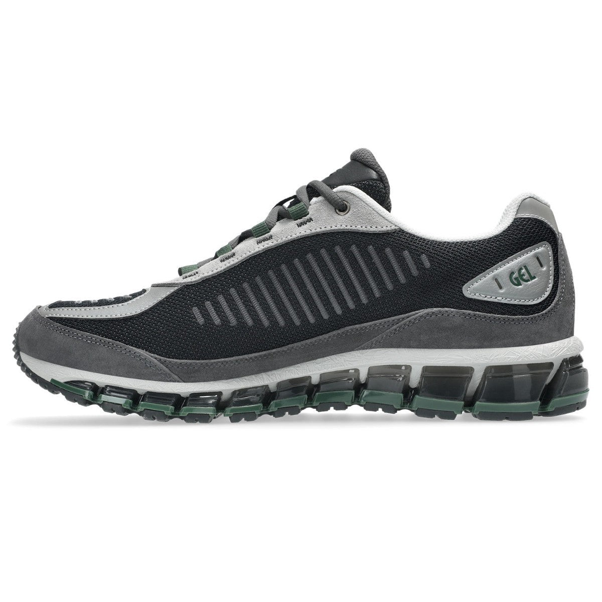 ASICS GEL-QUANTUM 360 I AMP アシックス ゲルクォンタム 360 I AMP 1203A731-002【メンズ スニーカー ランニングシューズ タウンユース クッション性 26SS】