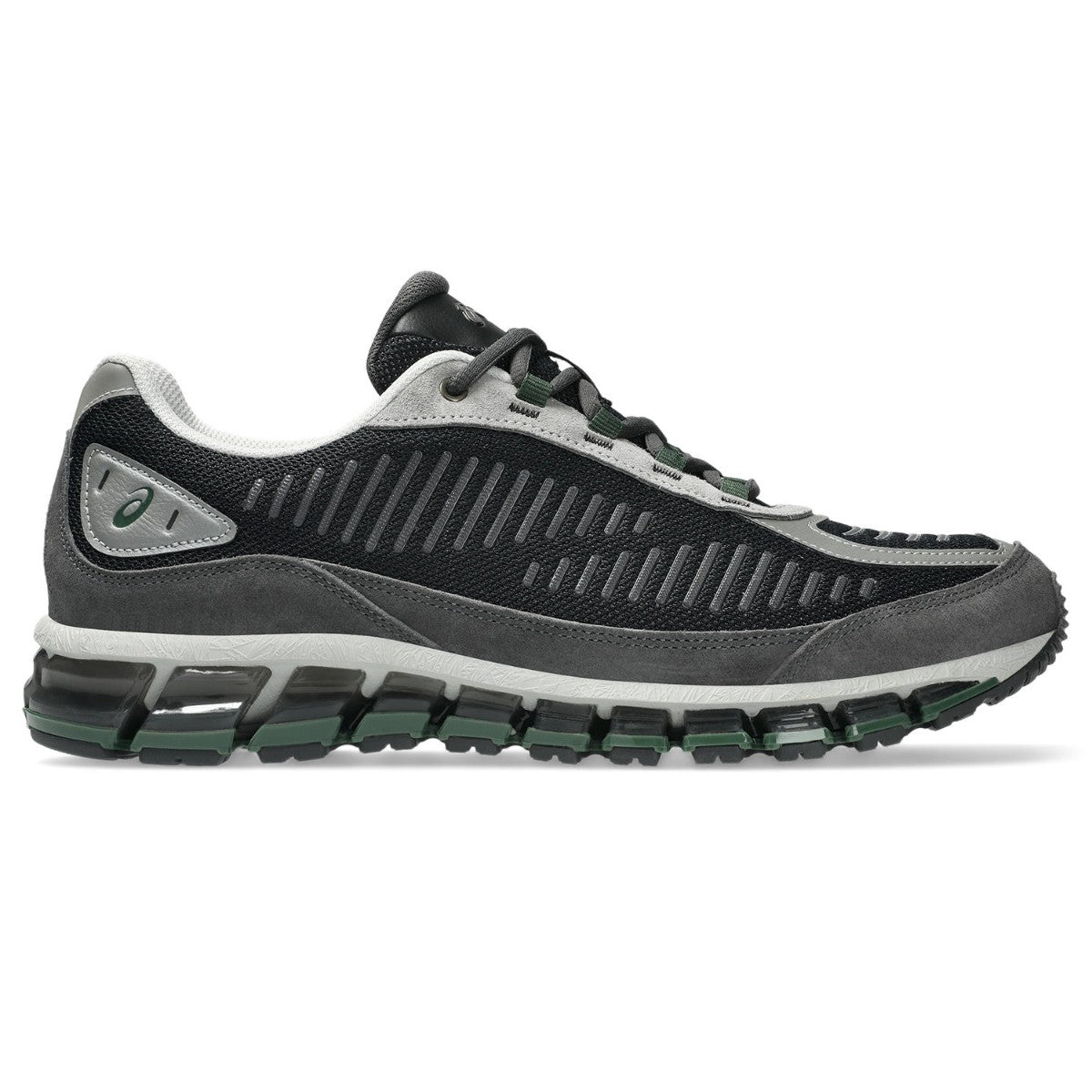 ASICS GEL-QUANTUM 360 I AMP アシックス ゲルクォンタム 360 I AMP 1203A731-002【メンズ スニーカー ランニングシューズ タウンユース クッション性 26SS】
