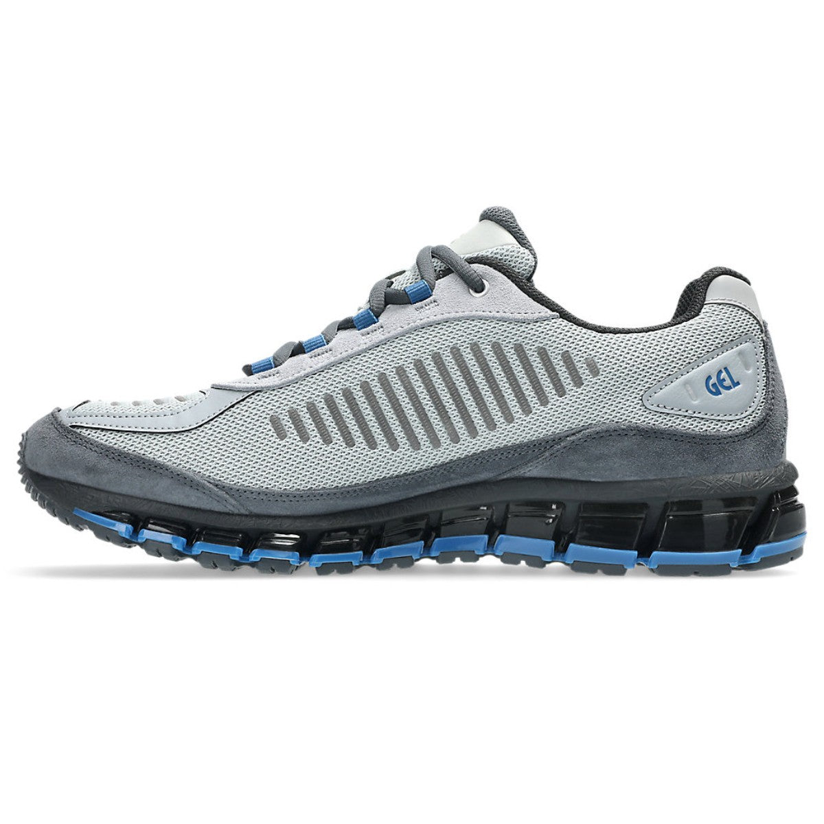 ASICS GEL-QUANTUM 360 I AMP アシックス ゲル クォンタム 360 I アンプ 1203A731-021【メンズ 衝撃吸収 ミッドソール構造 メッシュアッパー 26SS】