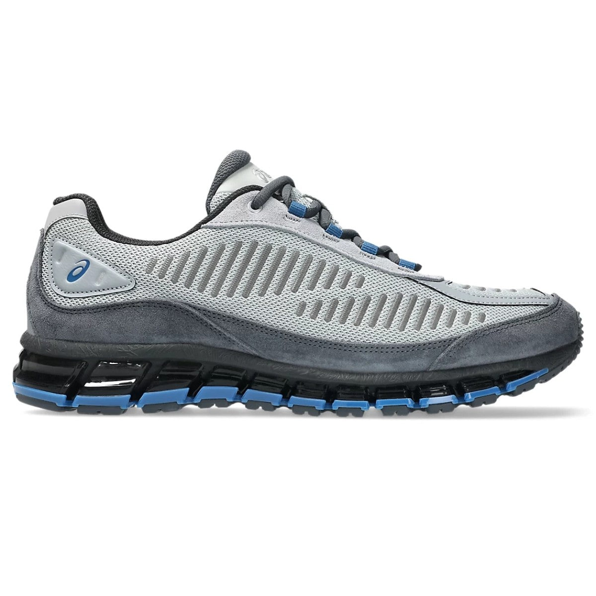 ASICS GEL-QUANTUM 360 I AMP アシックス ゲル クォンタム 360 I アンプ 1203A731-021【メンズ 衝撃吸収 ミッドソール構造 メッシュアッパー 26SS】