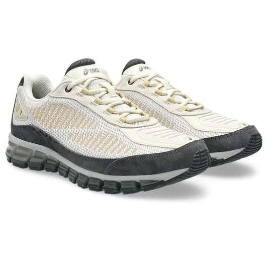 ASICS GEL-QUANTUM 360 I AMP アシックス ゲル クォンタム 360 I アンプ 1203A731-100【メンズ 衝撃吸収 ミッドソール構造 メッシュアッパー 26SS】