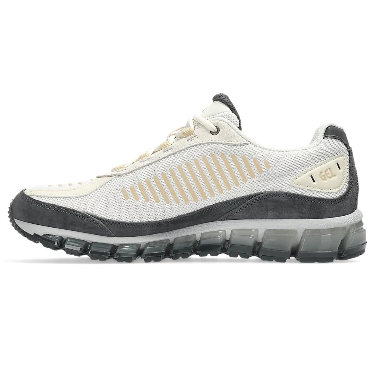 ASICS GEL-QUANTUM 360 I AMP アシックス ゲル クォンタム 360 I アンプ 1203A731-100【メンズ 衝撃吸収 ミッドソール構造 メッシュアッパー 26SS】