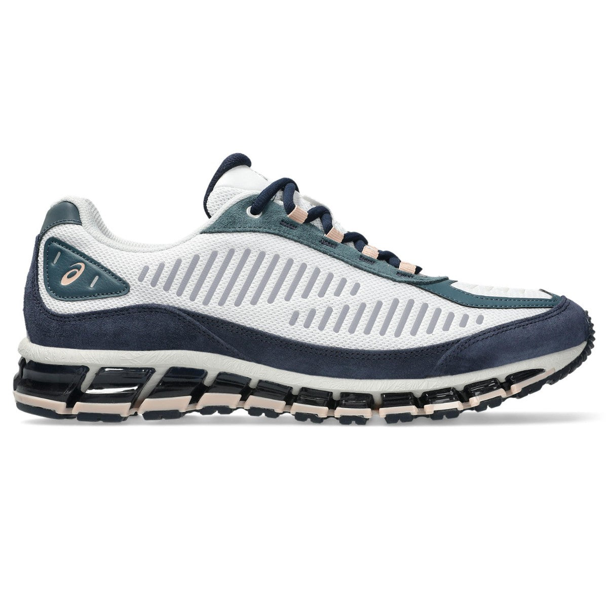 ASICS GEL-QUANTUM 360 I AMP アシックス ゲルクォンタム 360 I AMP 1203A731-101【メンズ スニーカー ランニングシューズ タウンユース クッション性 26SS】