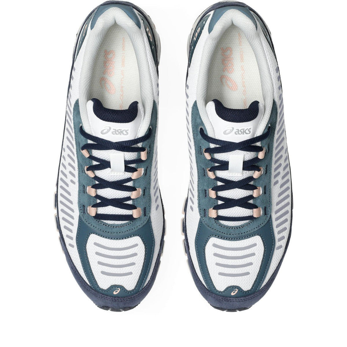 ASICS GEL-QUANTUM 360 I AMP アシックス ゲルクォンタム 360 I AMP 1203A731-101【メンズ スニーカー ランニングシューズ タウンユース クッション性 26SS】