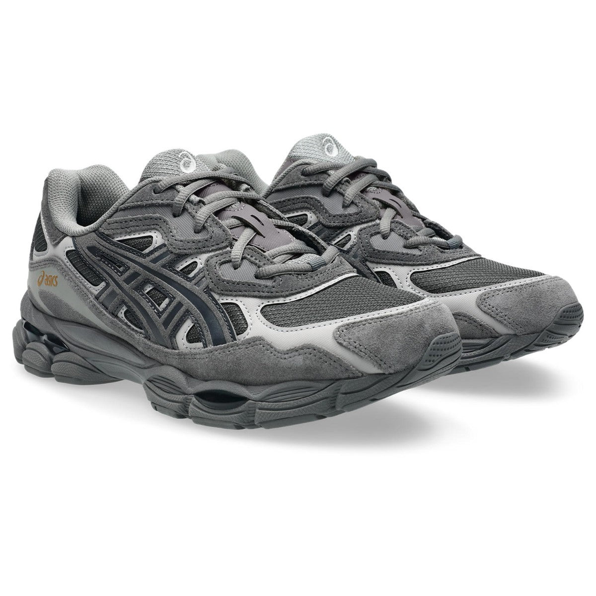 ASICS GEL-NYC アシックス ジェル・エヌワイシー 1203A739-021【メンズ ランニングシューズ クッション性 軽量スニーカー 通気性 スポーツシューズ 26SS】