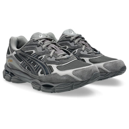 ASICS GEL-NYC アシックス ジェル・エヌワイシー 1203A739-021【メンズ ランニングシューズ クッション性 軽量スニーカー 通気性 スポーツシューズ 26SS】