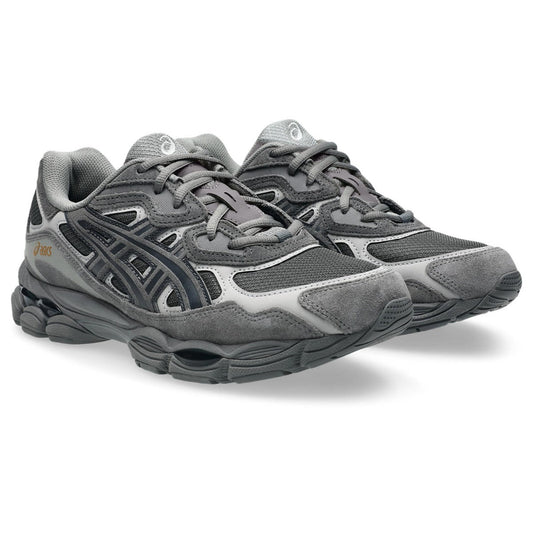 ASICS GEL-NYC アシックス ジェル・エヌワイシー 1203A739-021【メンズ ランニングシューズ クッション性 軽量スニーカー 通気性 スポーツシューズ 26SS】