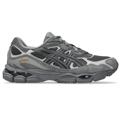 ASICS GEL-NYC アシックス ジェル・エヌワイシー 1203A739-021【メンズ ランニングシューズ クッション性 軽量スニーカー 通気性 スポーツシューズ 26SS】