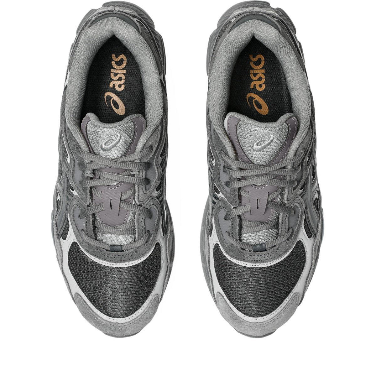 ASICS GEL-NYC アシックス ジェル・エヌワイシー 1203A739-021【メンズ ランニングシューズ クッション性 軽量スニーカー 通気性 スポーツシューズ 26SS】