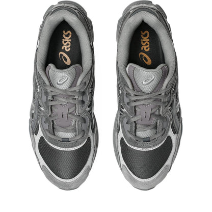 ASICS GEL-NYC アシックス ジェル・エヌワイシー 1203A739-021【メンズ ランニングシューズ クッション性 軽量スニーカー 通気性 スポーツシューズ 26SS】