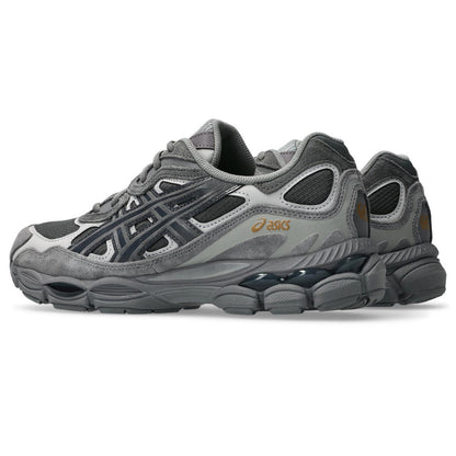 ASICS GEL-NYC アシックス ジェル・エヌワイシー 1203A739-021【メンズ ランニングシューズ クッション性 軽量スニーカー 通気性 スポーツシューズ 26SS】
