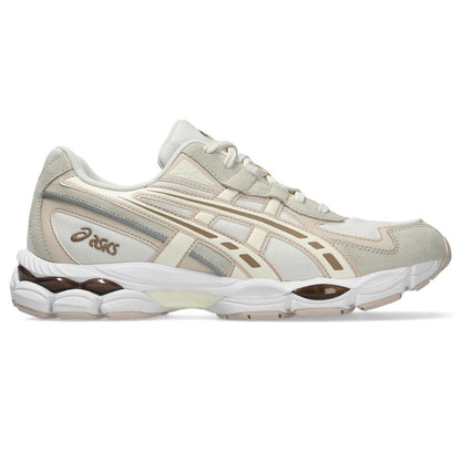ASICS GEL-NYC 2055 アシックス ゲル エヌワイシー 2055 1203A755-100【レディース クッション性 衝撃吸収 レトロデザイン 26SS】
