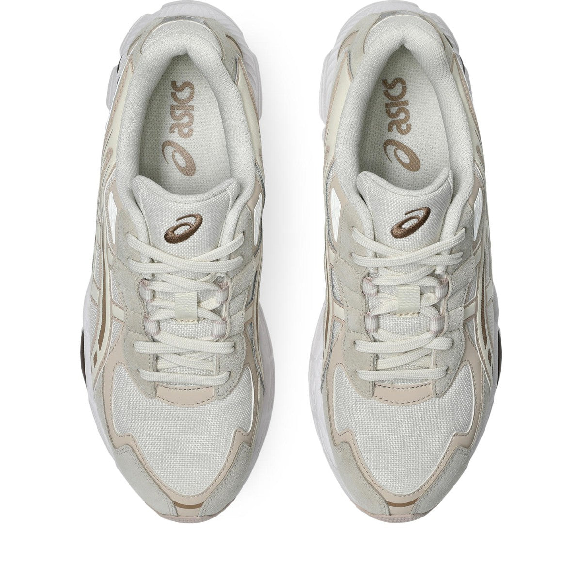 ASICS GEL-NYC 2055 アシックス ゲル エヌワイシー 2055 1203A755-100【レディース クッション性 衝撃吸収 レトロデザイン 26SS】