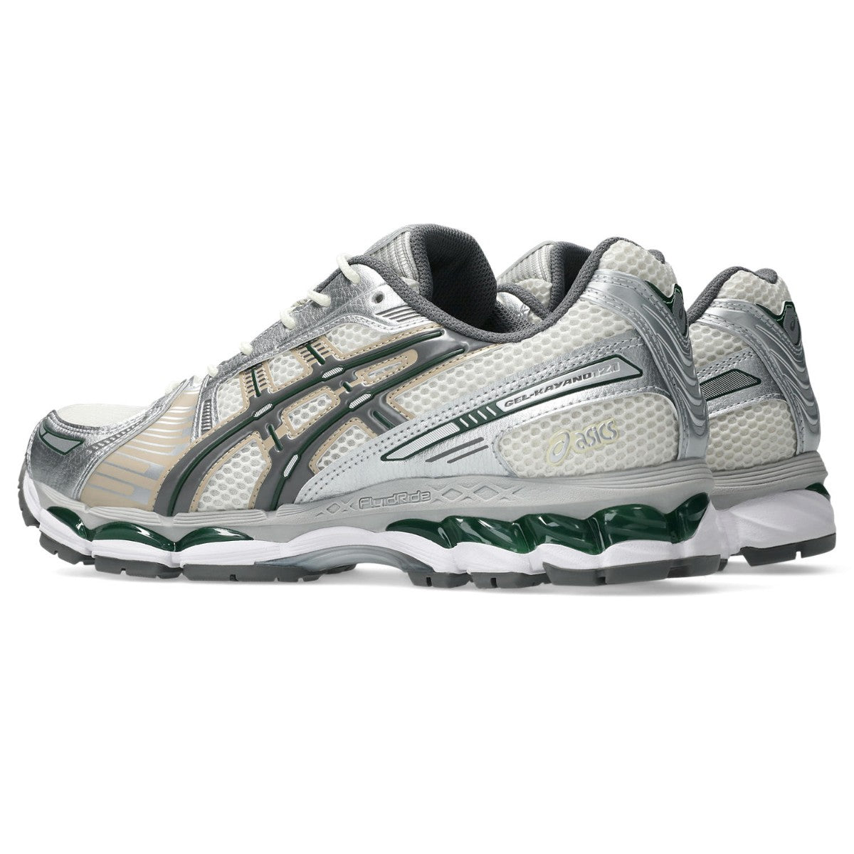 ASICS GEL-KAYANO 12.1 アシックス ゲルカヤノ 12.1 1203A759-105【メンズ クッション性 通気性 長距離ランニング 快適性 ミッドソール構造 26SS】