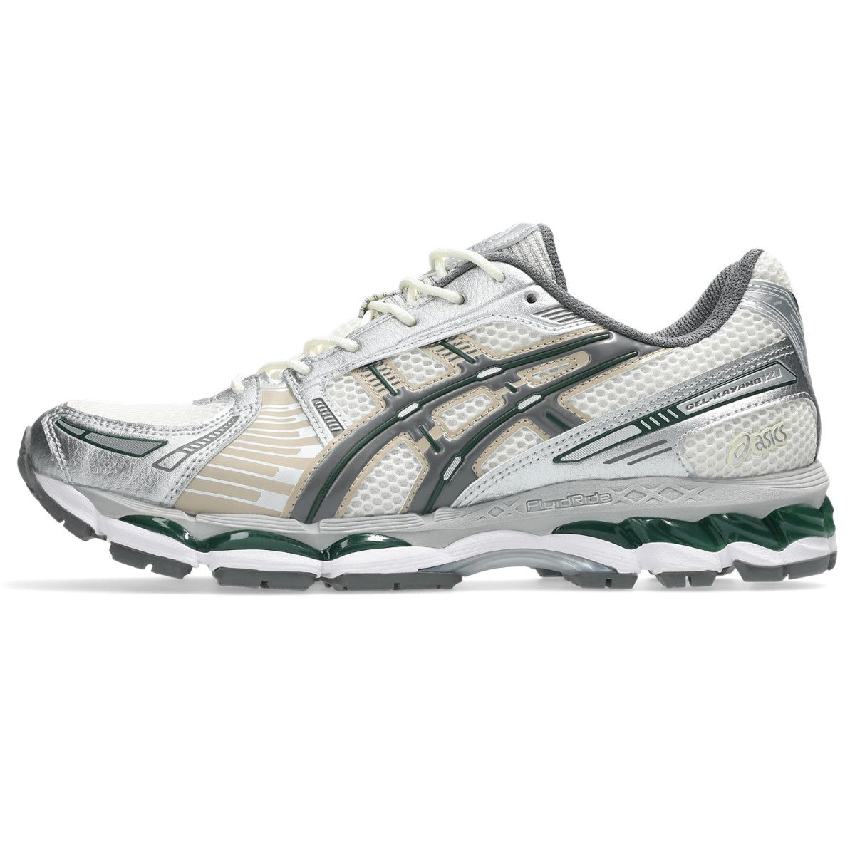 ASICS GEL-KAYANO 12.1 アシックス ゲルカヤノ 12.1 1203A759-105【メンズ クッション性 通気性 長距離ランニング 快適性 ミッドソール構造 26SS】
