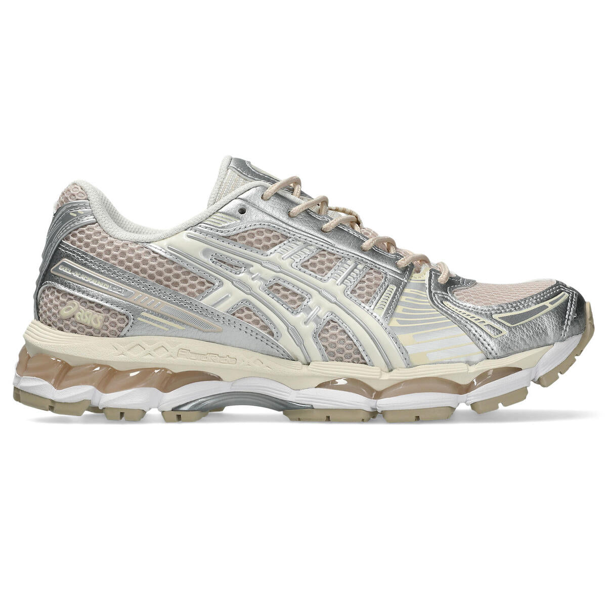ASICS GEL-KAYANO 12.1 アシックス ゲル-カヤノ 12.1 1203A759-250【レディース ランニングシューズ オープンメッシュ 通気性 26SS】