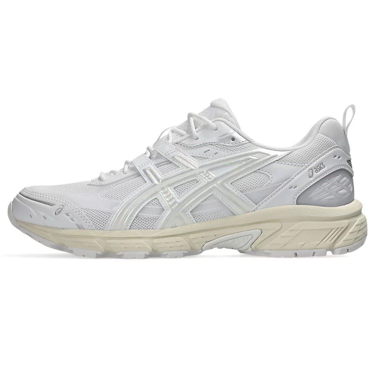 ASICS GEL-NUNOBIKI アシックス ゲル ヌノビキ 1203A882-100【レディース パール加工 クッション性 安定性 軽量 26SS】