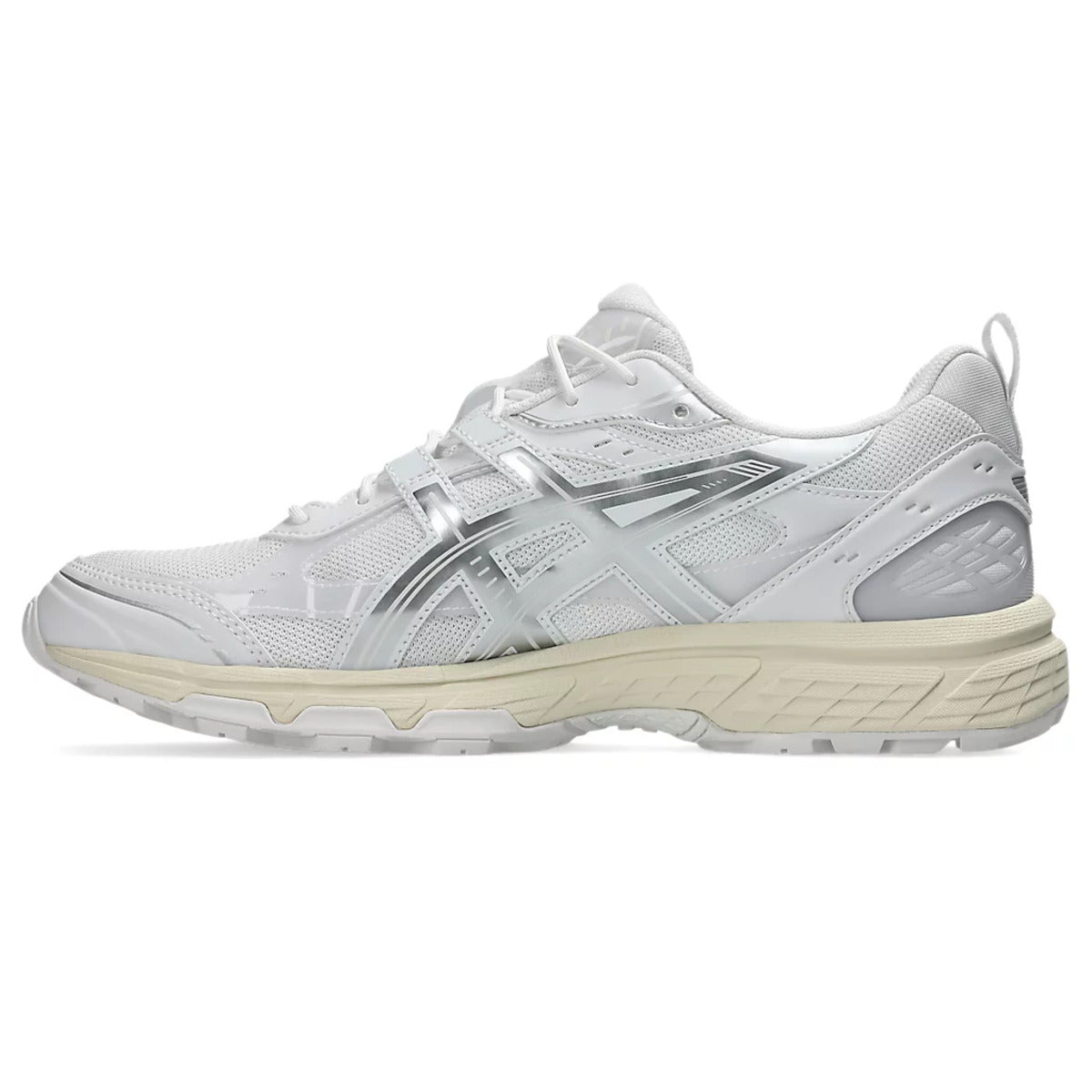 ASICS GEL-NUNOBIKI アシックス ゲル ヌノビキ 1203A882-100【レディース パール加工 クッション性 安定性 軽量 26SS】