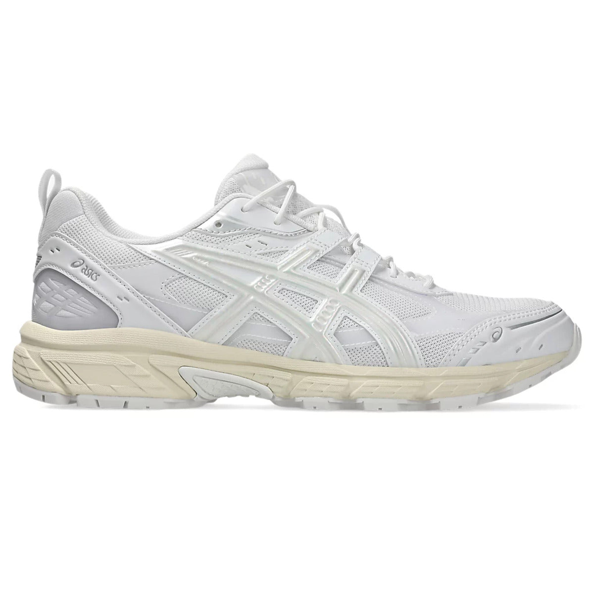 ASICS GEL-NUNOBIKI アシックス ゲル ヌノビキ 1203A882-100【レディース パール加工 クッション性 安定性 軽量 26SS】