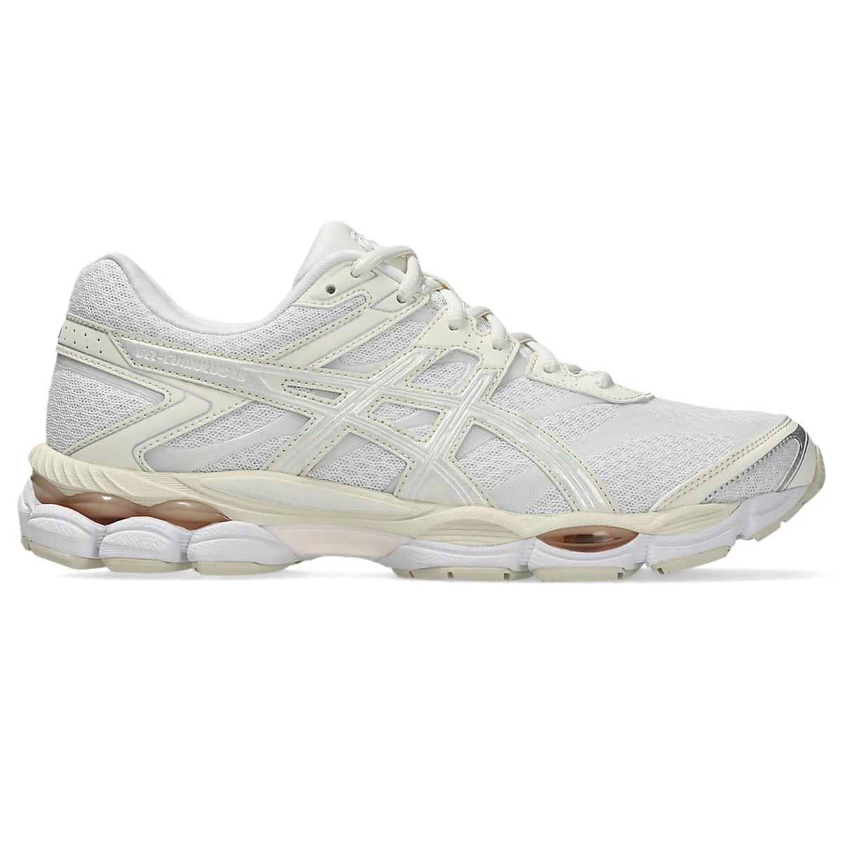 ASICS GEL-CUMULUS 16 アシックス ゲル キュムラス 16 1203A887-100【レディース クッション性 通気性 快適性 安定性 26SS】