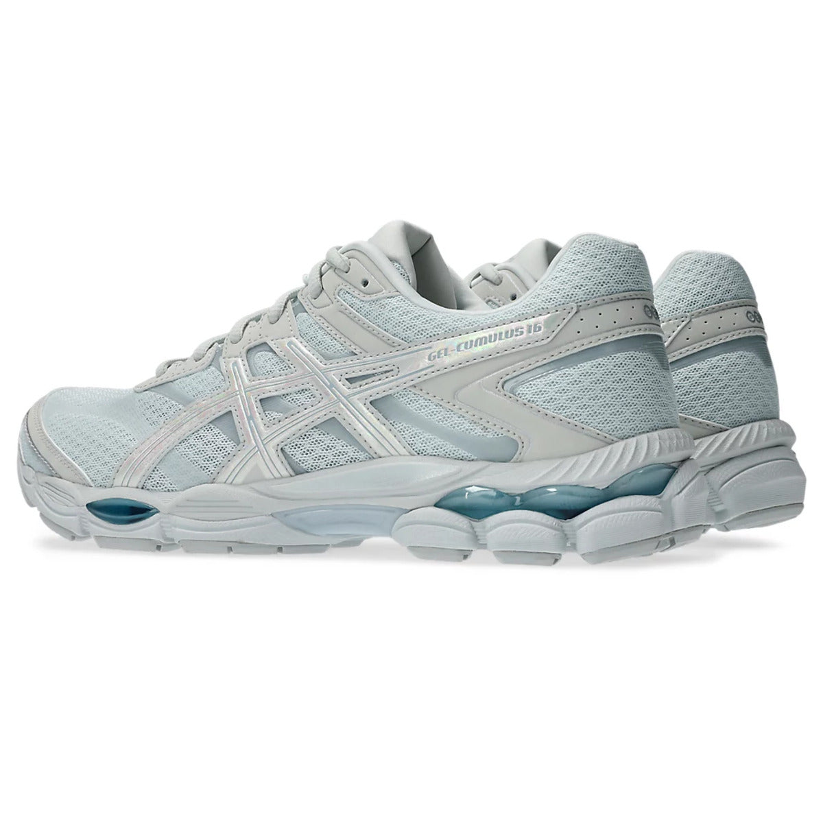 ASICS GEL-CUMULUS 16 アシックス ゲル キュムラス 16 1203A887-400【レディース クッション性 通気性 快適性 安定性 26SS】