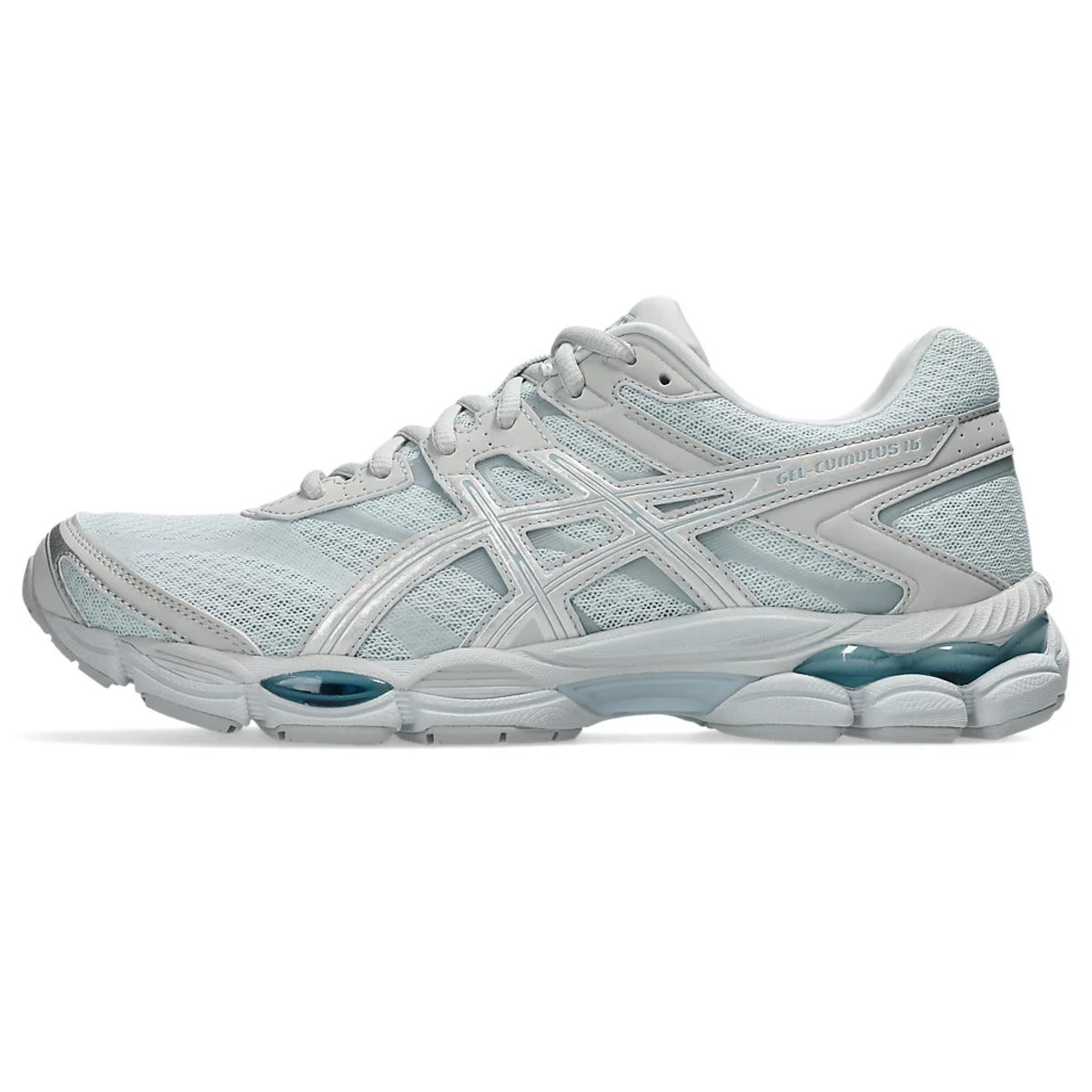 ASICS GEL-CUMULUS 16 アシックス ゲル キュムラス 16 1203A887-400【レディース クッション性 通気性 快適性 安定性 26SS】