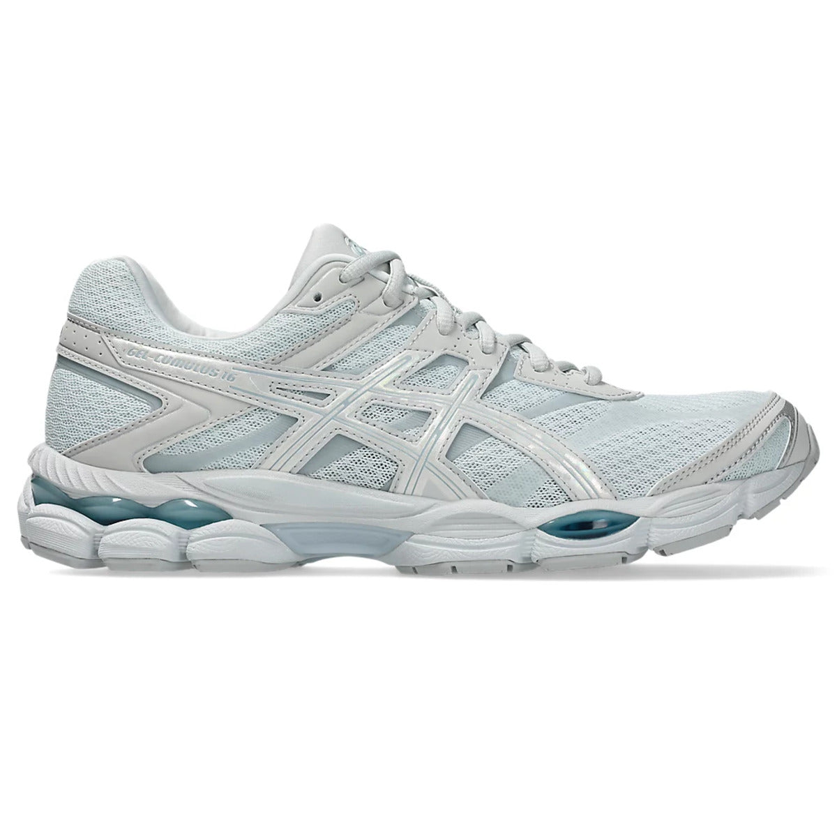 ASICS GEL-CUMULUS 16 アシックス ゲル キュムラス 16 1203A887-400【レディース クッション性 通気性 快適性 安定性 26SS】