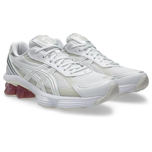 ASICS GEL-KINETIC FLUENT アシックス ゲル キネティック フルーエント 1203A892-100【レディース クッション性 反発性 通気性 快適性 安定性 26SS】