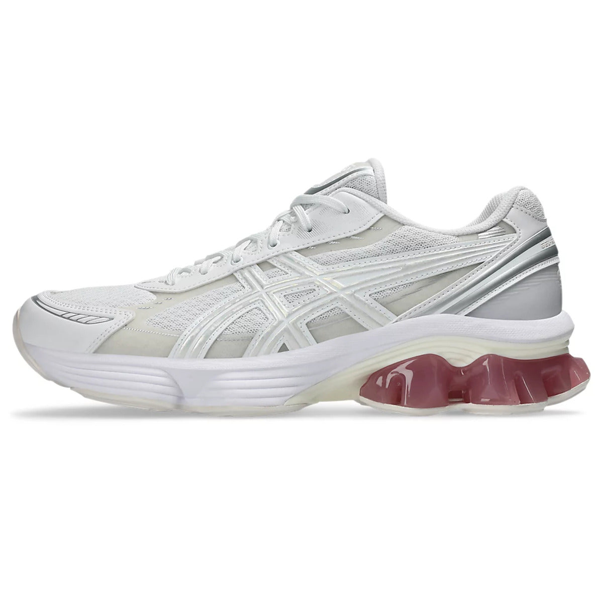 ASICS GEL-KINETIC FLUENT アシックス ゲル キネティック フルーエント 1203A892-100【レディース クッション性 反発性 通気性 快適性 安定性 26SS】