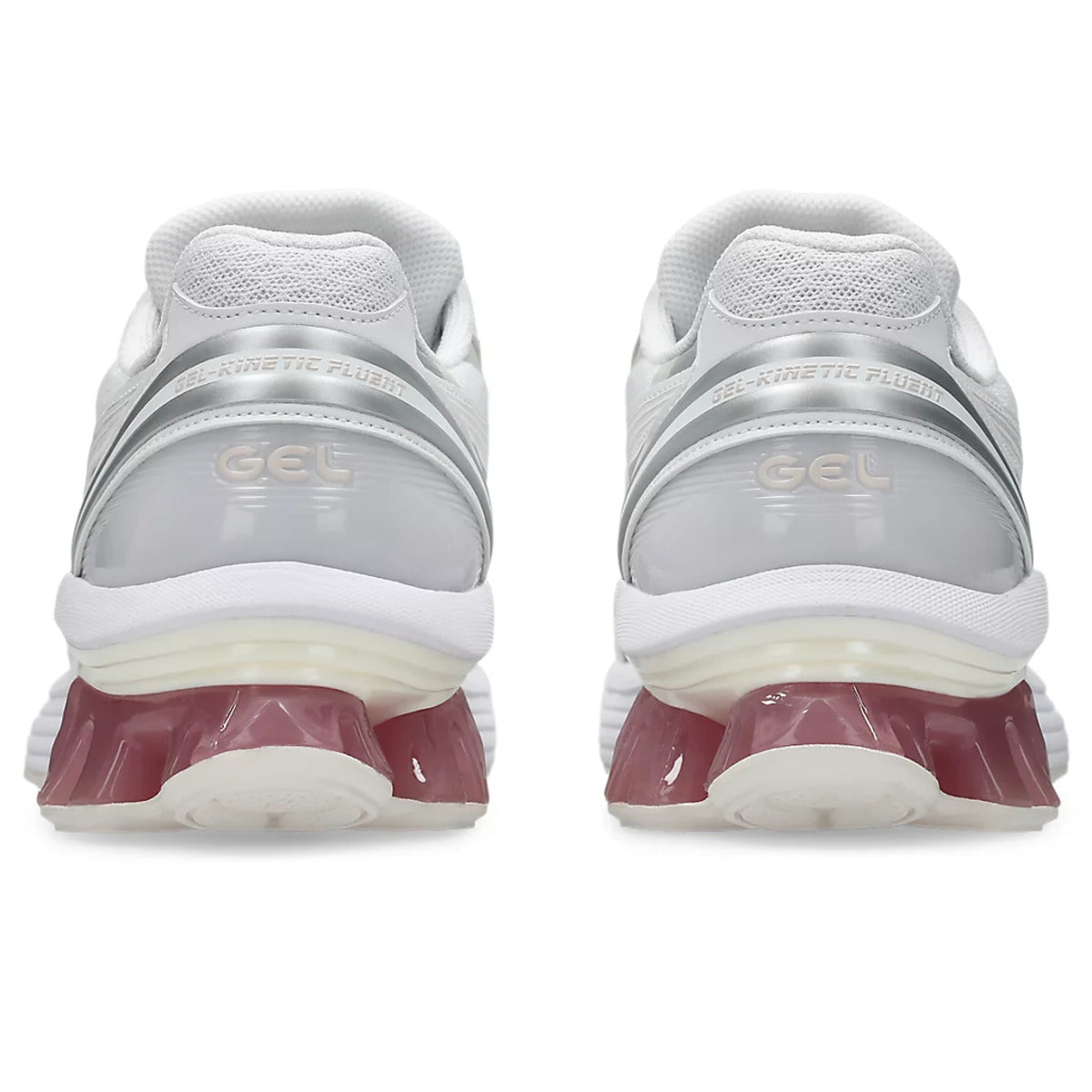 ASICS GEL-KINETIC FLUENT アシックス ゲル キネティック フルーエント 1203A892-100【レディース クッション性 反発性 通気性 快適性 安定性 26SS】