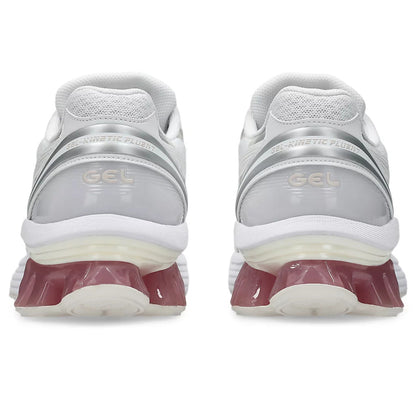 ASICS GEL-KINETIC FLUENT アシックス ゲル キネティック フルーエント 1203A892-100【レディース クッション性 反発性 通気性 快適性 安定性 26SS】