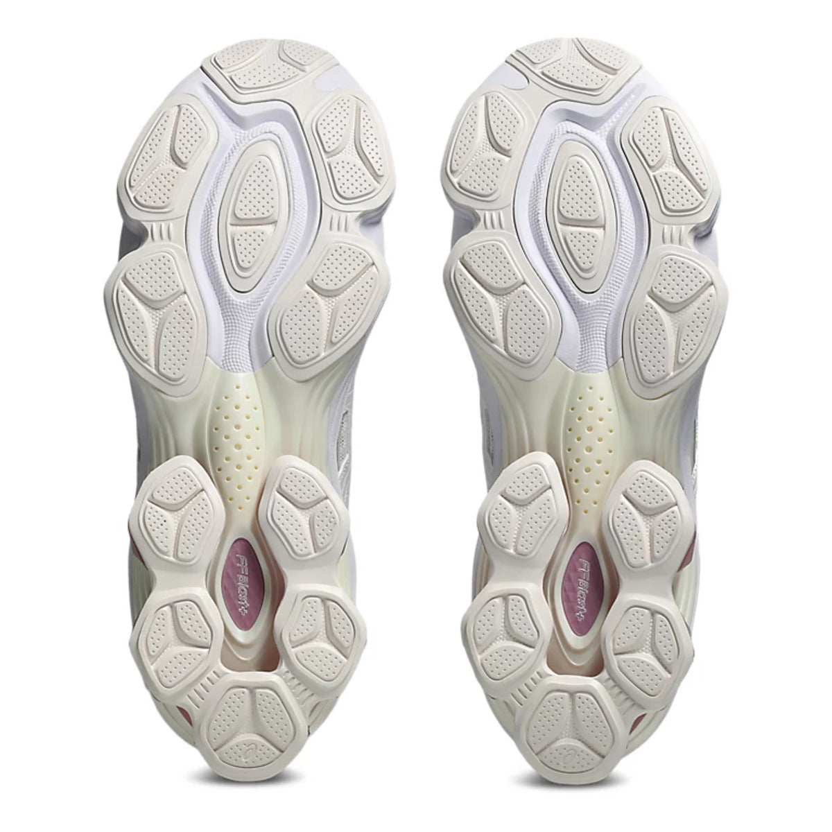 ASICS GEL-KINETIC FLUENT アシックス ゲル キネティック フルーエント 1203A892-100【レディース クッション性 反発性 通気性 快適性 安定性 26SS】