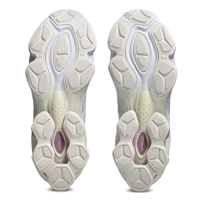 ASICS GEL-KINETIC FLUENT アシックス ゲル キネティック フルーエント 1203A892-100【レディース クッション性 反発性 通気性 快適性 安定性 26SS】