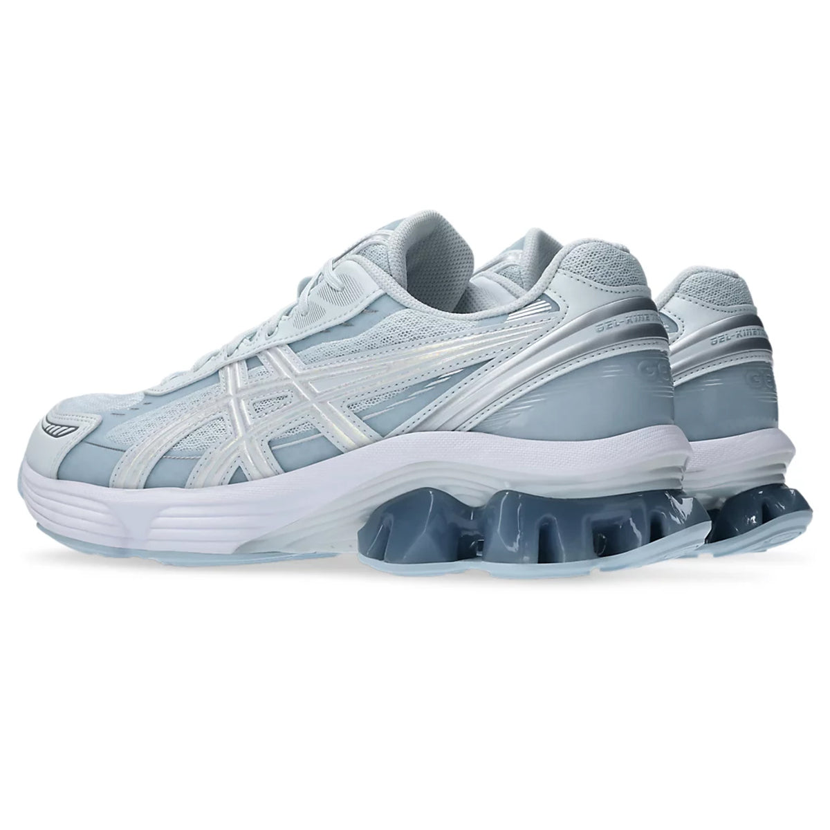 ASICS GEL-KINETIC FLUENT アシックス ゲル キネティック フルーエント 1203A892-400【レディース クッション性 反発性 通気性 快適性 安定性 26SS】